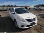 2013 NISSAN  VERSA