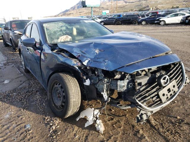 2017 MAZDA 3 SPORT - 3MZBN1U75HM157326