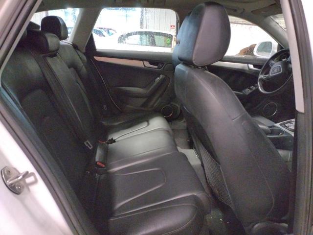 2013 AUDI A4 ALLROAD WA1UFAFL7DA231804