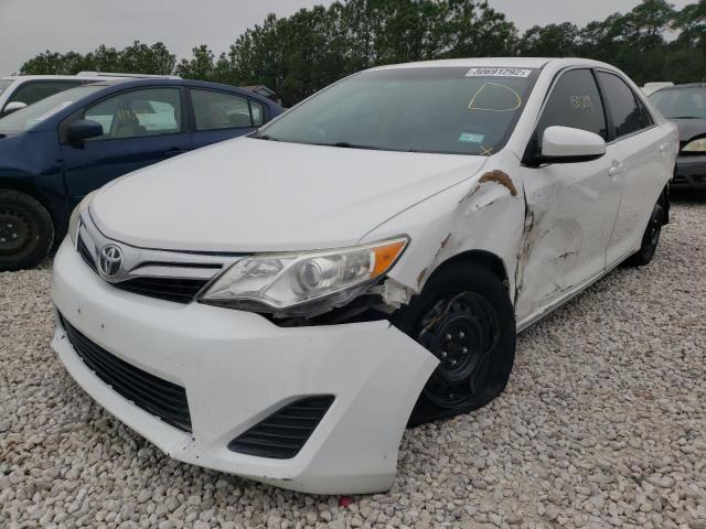 4T4BF1FKXCR257204 Toyota Camry Base 2012. Фото: 1