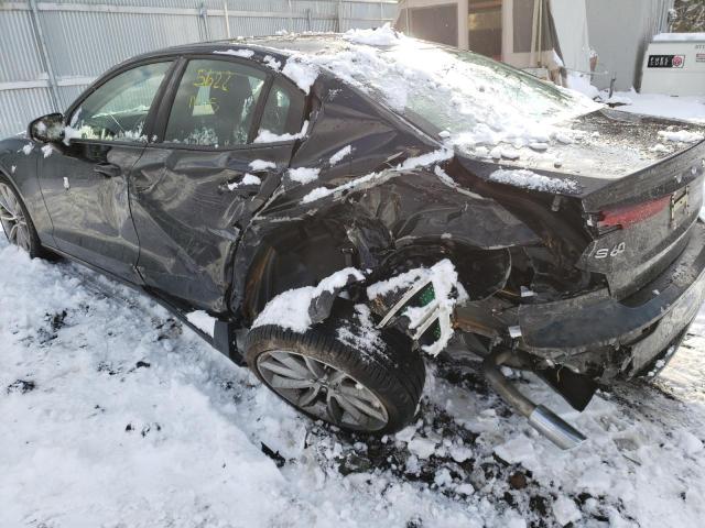 2020 VOLVO S60 T6 MOM 7JRA22TKXLG057522
