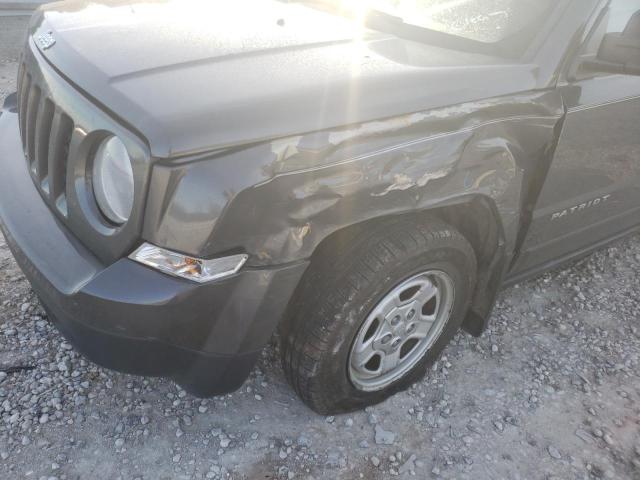 1C4NJPBA3ED789441 Jeep Patriot Sp 2014. Фото: 8