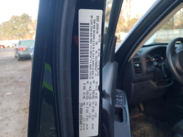 2010 JEEP LIBERTY SP 1J4PN2GK8AW151941