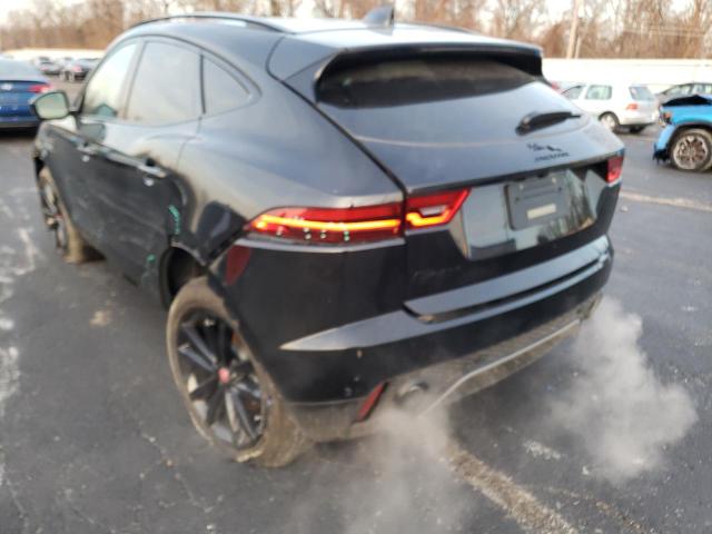 2021 JAGUAR E-PACE SE SADFP2FX3M1019569
