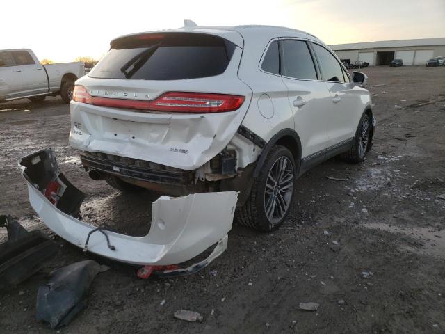 2016 LINCOLN MKC RESERV 5LMTJ3DH7GUJ08431