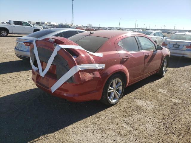 2014 DODGE AVENGER SX 1C3CDZCB4EN121082