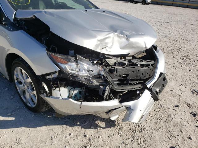 2019 CHEVROLET VOLT PREMI 1G1RB6S58KU118458