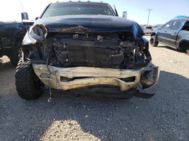 2011 DODGE RAM 3500 3D73Y4HL1BG594596