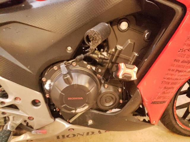 2014 HONDA CBR500 RA- MLHPC4447E5100288