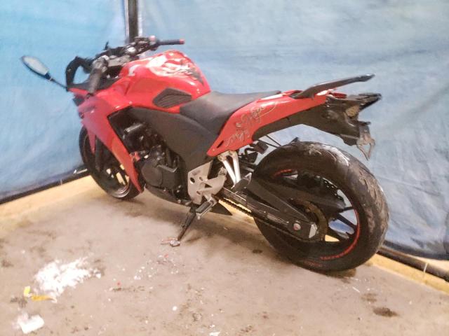 2014 HONDA CBR500 RA- MLHPC4447E5100288