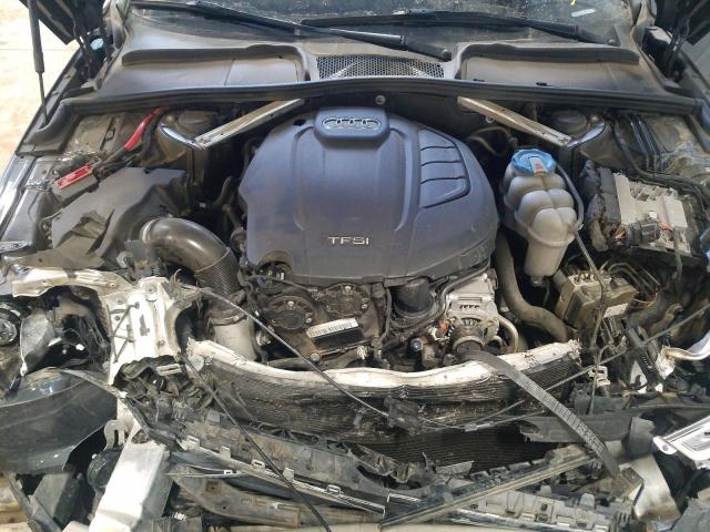 2018 AUDI A4 KOMFORT WAUANAF45JA011770