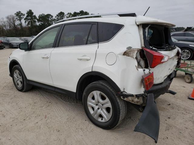 JTMZFREV6EJ007101 Toyota Rav4 Le 2014