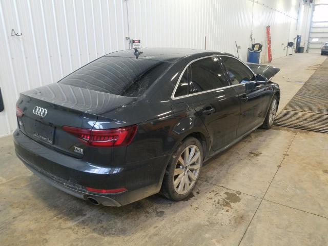 2018 AUDI A4 KOMFORT WAUANAF45JA011770