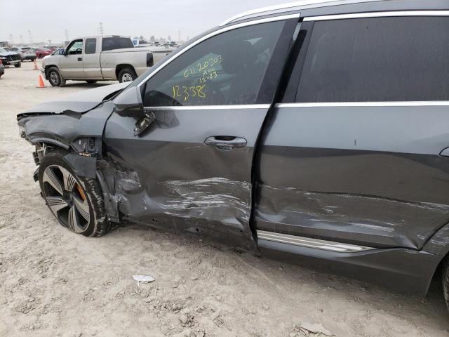 2019 AUDI E-TRON PRE WA1VAAGE1KB007020
