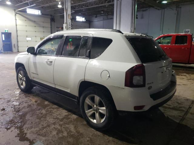 1C4NJDAB7ED684555 Jeep Compass Sp 2014. Фото: 2