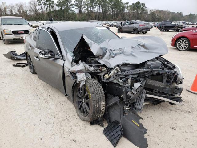 2015 INFINITI Q50 BASE JN1BV7AP7FM332665