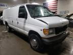 2002 FORD  ECONOLINE