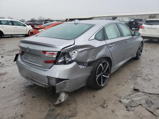 1HGCV1F3XKA072781 Honda Accord Spo 2019. Фото: 3