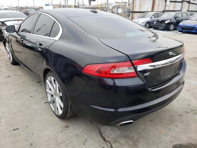 2011 JAGUAR XF PREMIUM SAJWA0GB8BLS19046