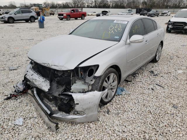 2010 LEXUS GS 450H JTHBC1KSXA5021915