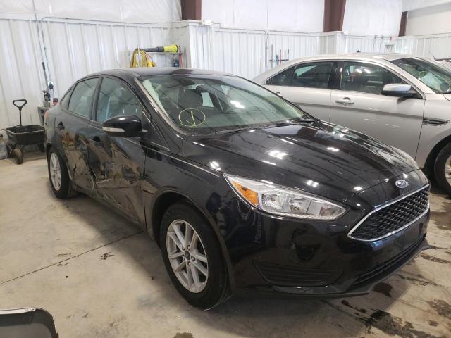 2017 FORD FOCUS SE - 1FADP3F20HL339199
