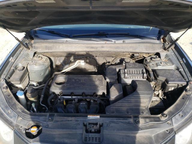 2011 HYUNDAI SANTA FE 5XYZG3AB7BG082343