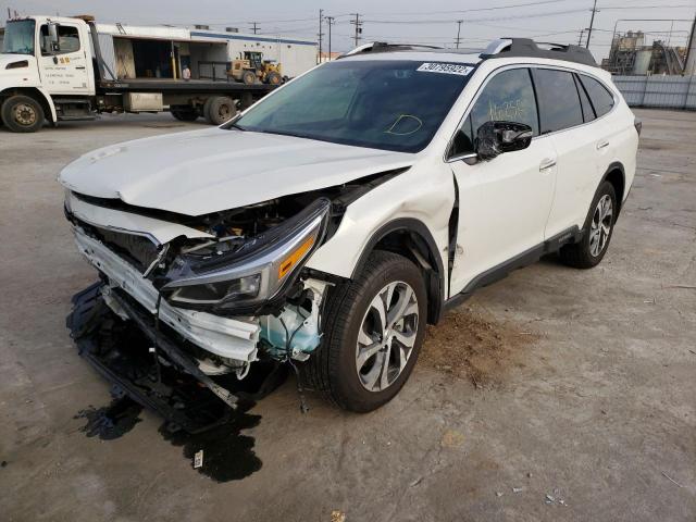2021 SUBARU OUTBACK TO 4S4BTAPC6M3105714