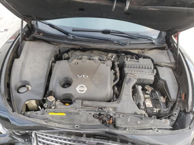 1N4AA5AP5CC863668 Nissan Maxima S 2012. Фото: 6
