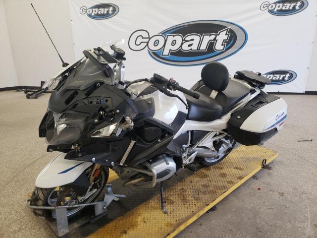 2017 BMW R1200 RT WB10A1301HZ399925