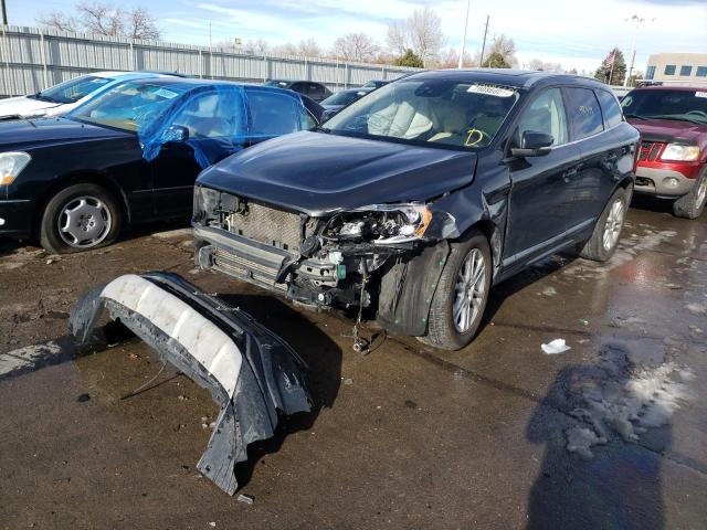 2016 VOLVO XC60 T5 PL YV440MDM3G2821210