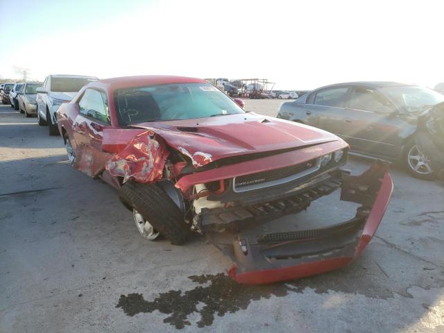 2011 DODGE CHALLENGER 2B3CJ5DT8BH551630