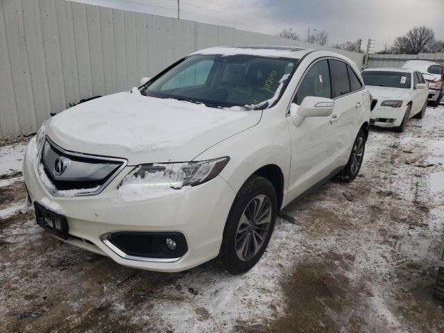 2016 ACURA RDX ADVANC 5J8TB4H70GL000607