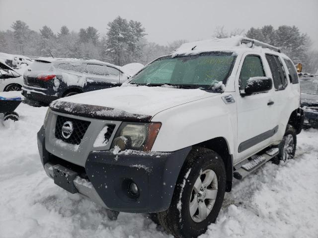 2010 NISSAN XTERRA OFF 5N1AN0NW7AC505337