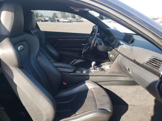 2016 BMW M4 WBS3R9C55GK338337