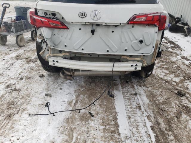 2016 ACURA RDX ADVANC 5J8TB4H70GL000607