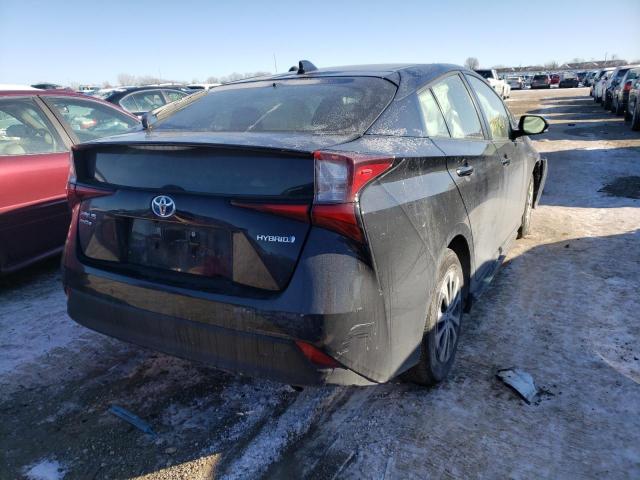 2020 TOYOTA PRIUS LE JTDL9RFU0L3014517