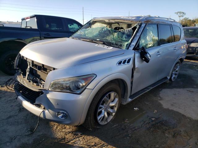 2011 INFINITI QX56 JN8AZ2ND1B9700615