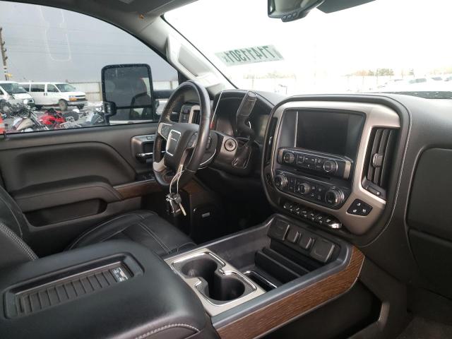 2018 GMC SIERRA K35 1GT42YEY8JF227637