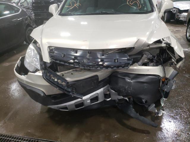 2012 CHEVROLET CAPTIVA SP 3GNAL2EK9CS556314