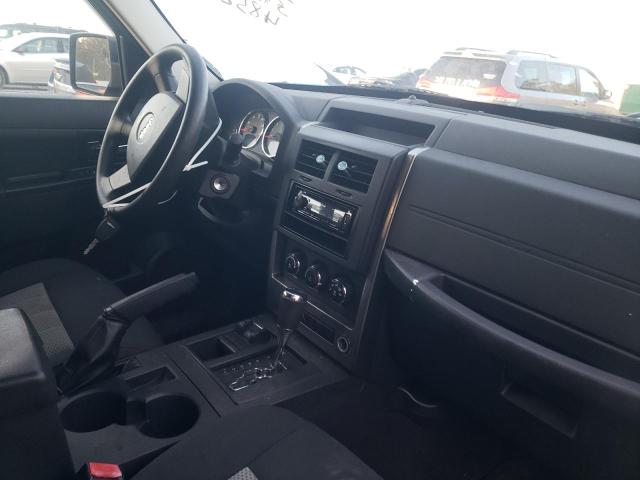 2010 JEEP LIBERTY SP 1J4PN2GK8AW151941