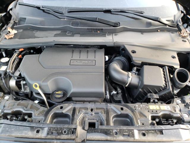 2021 JAGUAR E-PACE SE SADFP2FX3M1019569
