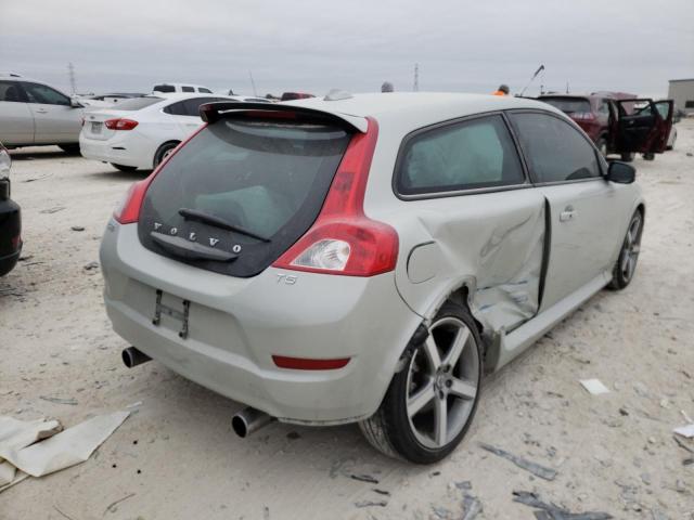 2011 VOLVO C30 T5 YV1672MK0B2234475