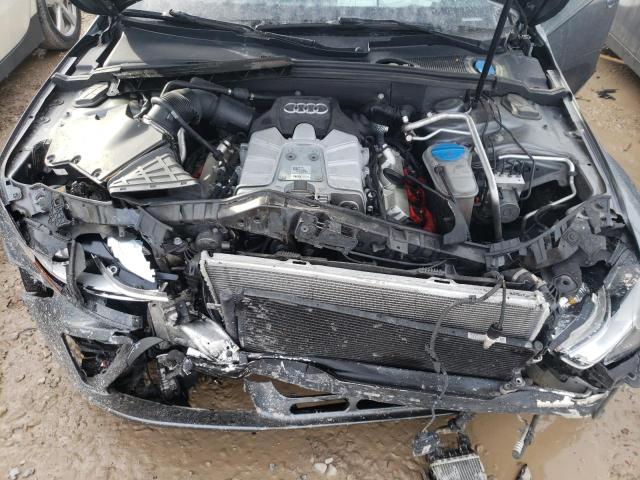 2013 AUDI S4 PRESTIG - WAUKGAFLXDA053684