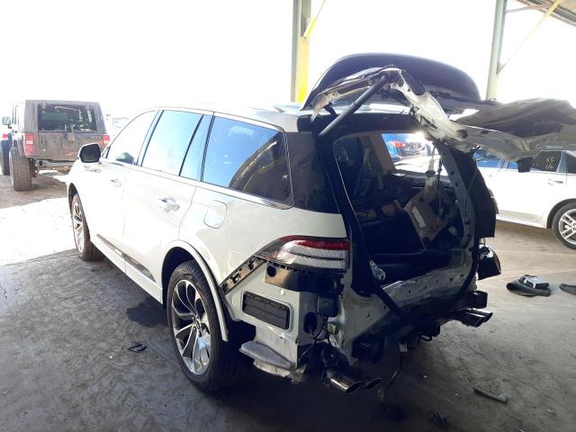 2021 LINCOLN AVIATOR GR 5LMYJ8XY5MNL01309