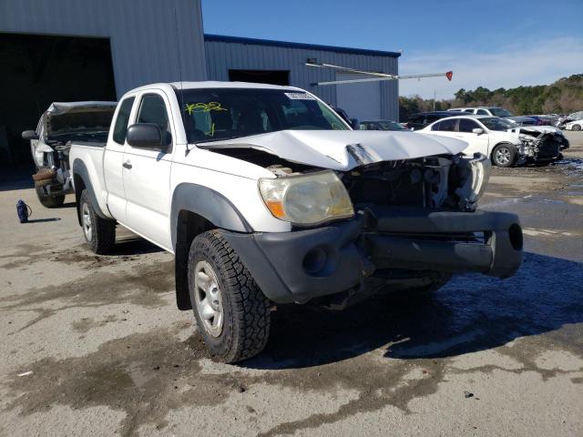 Salvage cars for sale from Copart Savannah, GA: 2010 Toyota Tacoma Prerunner