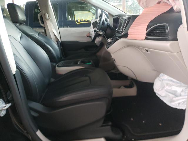 2021 CHRYSLER VOYAGER LX 2C4RC1DG7MR547497