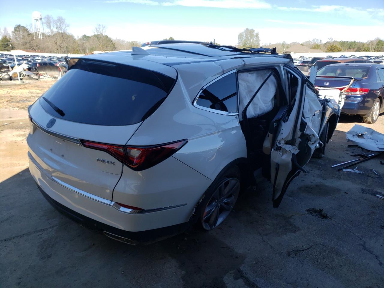 2022 Acura MDX - Image 4