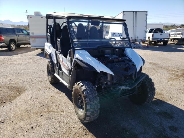 Salvage cars for sale from Copart Tucson, AZ: 2020 Yamaha ATV