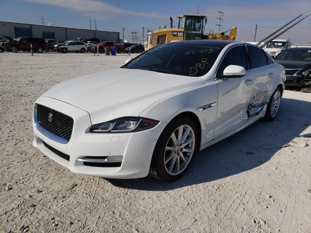 2016 JAGUAR XJ SAJWA1C75G8W03013