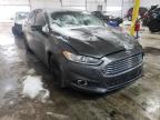 2016 FORD  FUSION